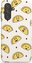 Casetastic Hoesje Geschikt voor Samsung Galaxy A26 - Stijlvolle Beschermende Duo-layer Case - Pastei gerei