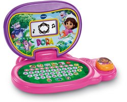 foto van VTech - Dora - Avonturenlaptop