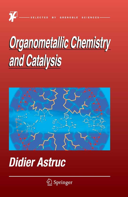 Organometallic Chemistry and Catalysis - cover