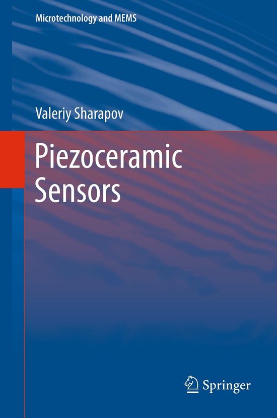 Piezoceramic Sensors - cover