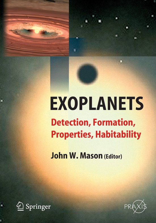 Exoplanets - cover