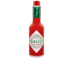 TABASCO® Original Red Pepper Sauce 150ml