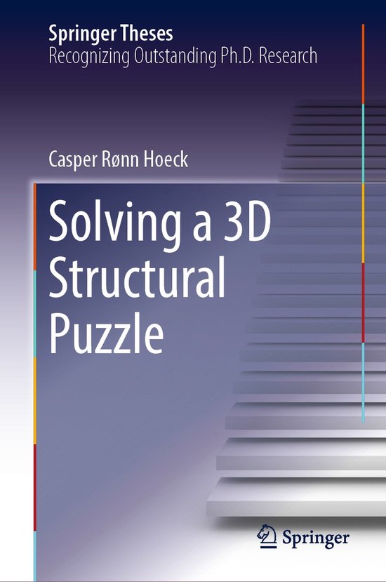 Solving a 3D Structural Puzzle - cover
