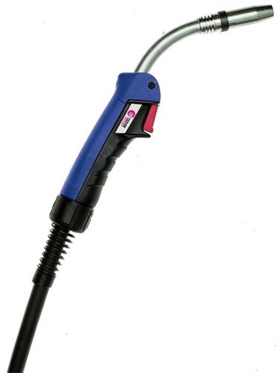 Pistolet MIG Binzel MB 24 KD GRIP Plus 3 mètre