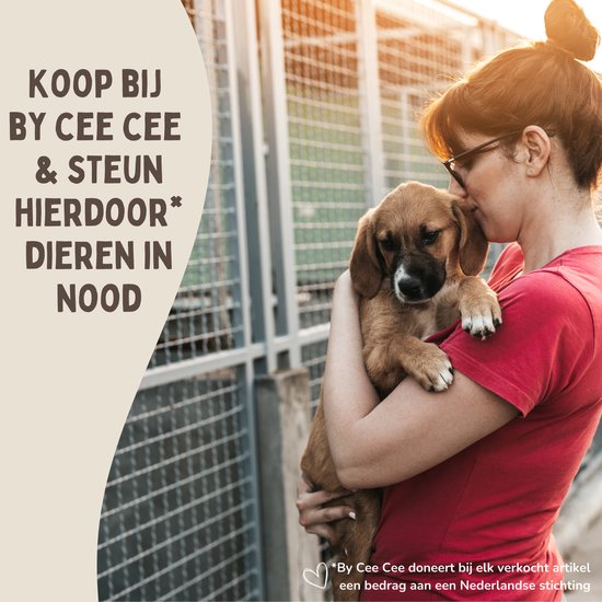 By Cee Cee Car Seat Dog Deluxe - Panier de voiture pour chien avec ceinture - Panier de voiture pour chien - Siège pour chien - Siège d'auto - Gris foncé