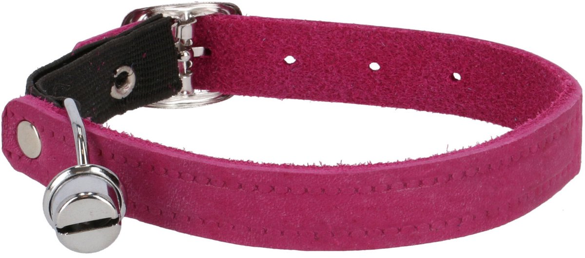 Adori Kattenhalsband - Halsband - 30x1.4 cm Fuchsia