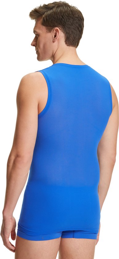 Débardeur homme FALKE Ultralight Cool - T-shirt thermique - bleu (Yve)