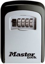 MasterLock sleutelkluis 5401EURD - Centraal opbergen van sleutels - 118x83x34mm