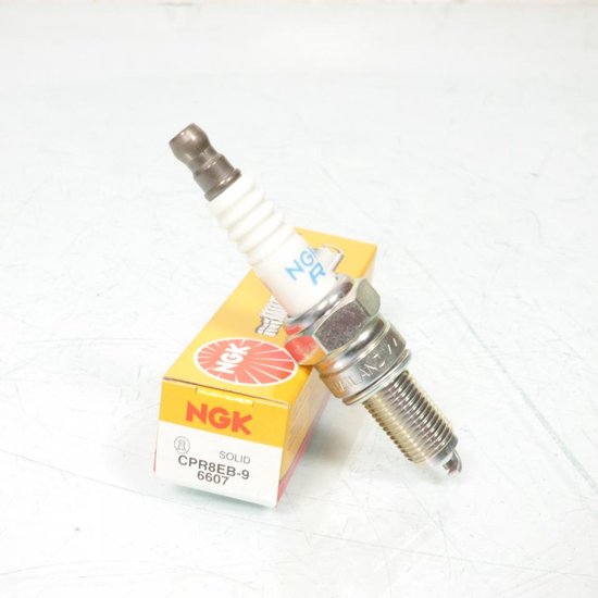 Bougie d'allumage NGK pour Moto Yamaha 1200 XTZ Super tenere 2010 à 2019 Neuf