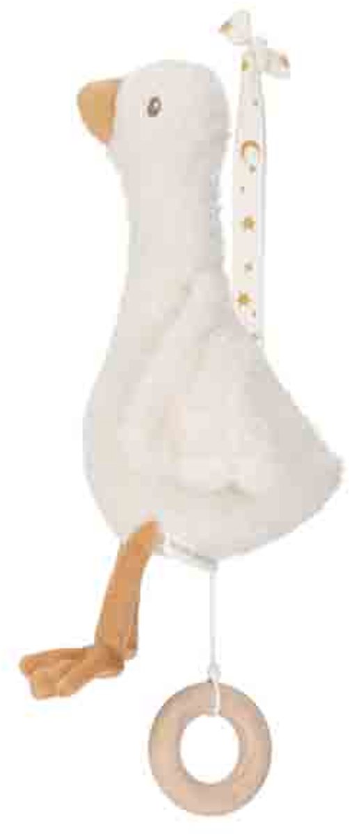 Little Dutch Muziekdoosje Little Goose van Little Dutch — afbeelding 4