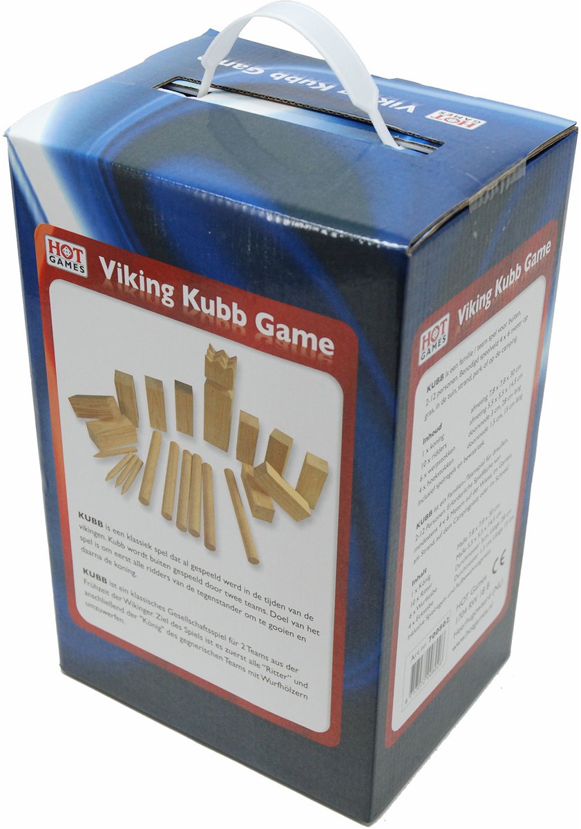 Kubb economisch