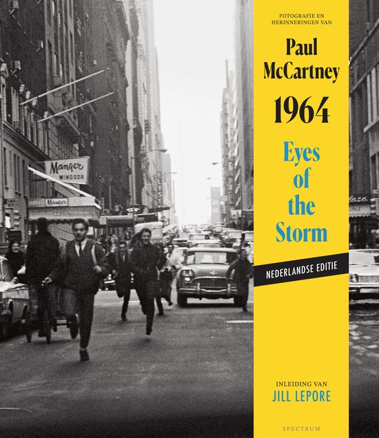 1964: Eyes of the Storm - cover