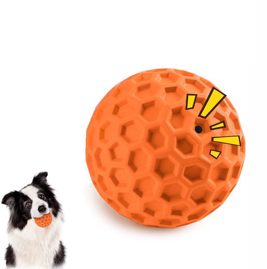 Voor Grote Honden - Robuust en Grappig - Natuurlijk Rubber Voor Grote Honden - Robuust en Grappig - Natuurlijk Rubber