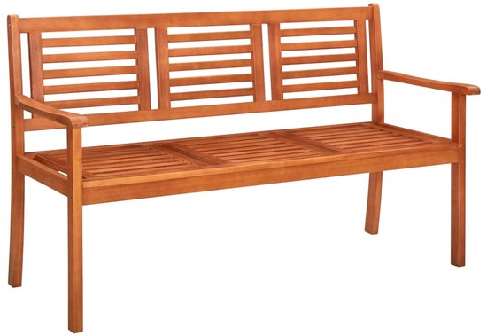 Tuinbank Maxima Eucalyptushout 152x55x90cm FSC-gecertificeerd