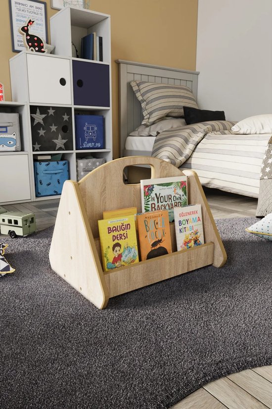 Boekenkast Kind – Boekenrek Kind