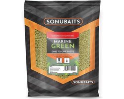 Sonubaits One To One Paste | 500g Marine Green
