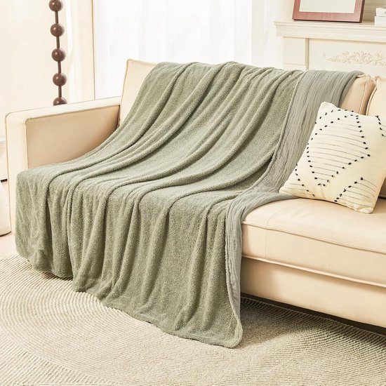 Riad Arredo Granfoulard Bankovertrek, modern, katoenen sprei