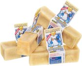 Yak Kaas Hond - De ideale Hondensnack voor Grote Honden - Vermindert Tandplak - Lang Kauwplezier - Stinkt Niet - Animalking Staaf - Bot - Melk Kauwbot - Kauwsnack Vegan - hypoalergeen - Giant 180 Gram