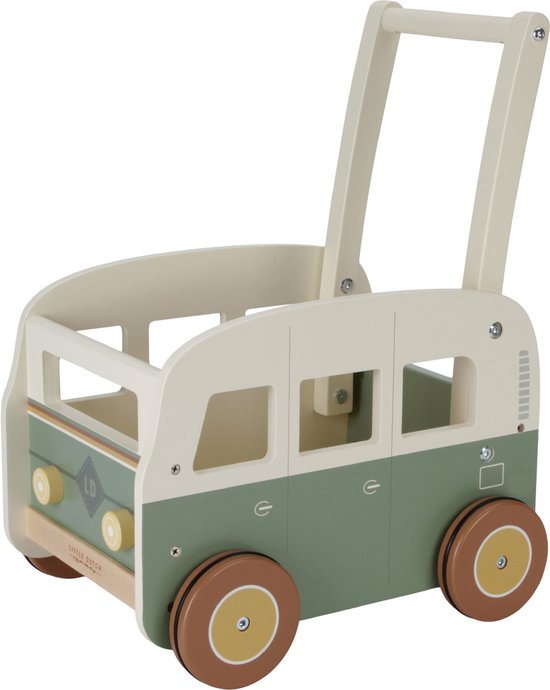Little Dutch – Vintage Loopwagen