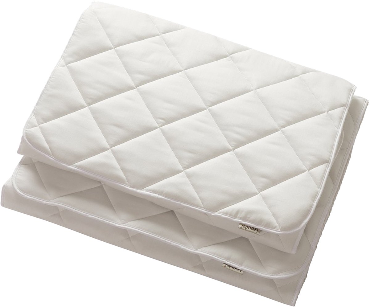 Leander Linea / Luna Babybed Matrastopper 60 x 120 cm