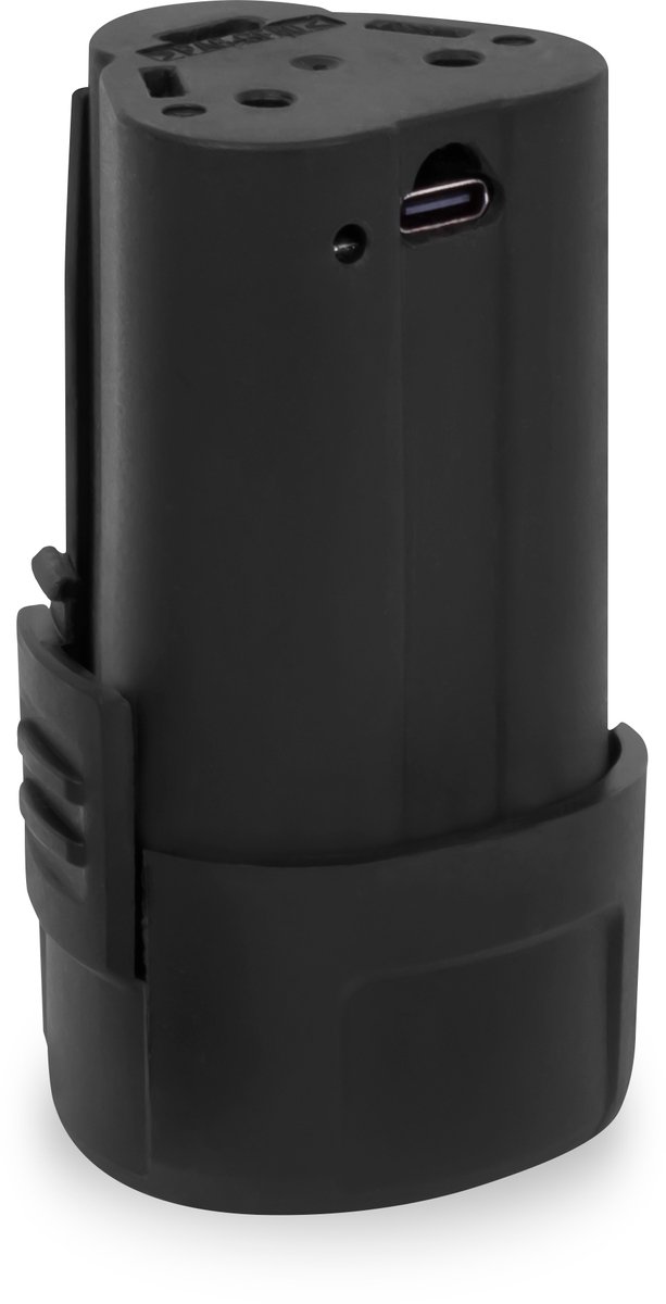 FERM - AX-POWER - CDA1189 - Accu - 12V - 1.5Ah - Li-ion - voor 12 volt AX-Power machines - Past op FERM AX-Power 12 Volt machines van de ACTION