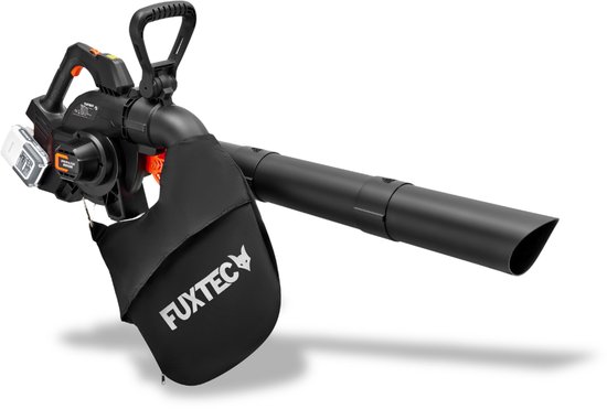 FUXTEC 40 Volt 2-in-1 Accu Bladblazer/-zuiger FX-E2LBS van FUXTEC — afbeelding 2