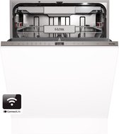 ETNA VW938CR – Volledig geïntegreerde vaatwasser – 16 couverts – Energieklasse A – 38 dB – AutoDose – FanDry – ConnectLife – Automatische deuropening – 60 cm