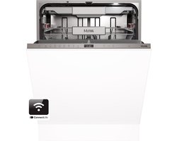 ETNA VW938CR – Volledig geïntegreerde vaatwasser – 16 couverts – Energieklasse A – 38 dB – AutoDose – FanDry – ConnectLife – Automatische deuropening – 60 cm