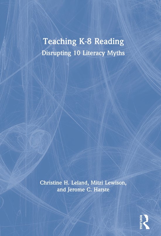 Teaching K-8 Reading - cover