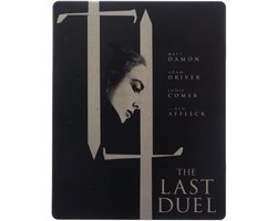 The Last Duel [Blu-Ray]