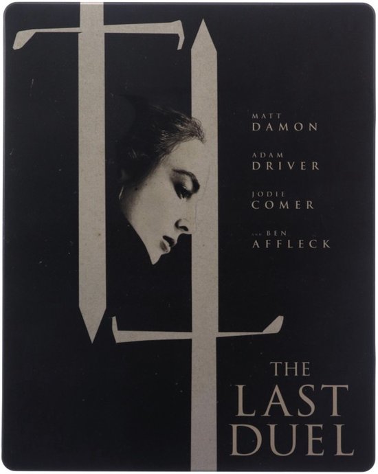 The Last Duel [Blu-Ray]