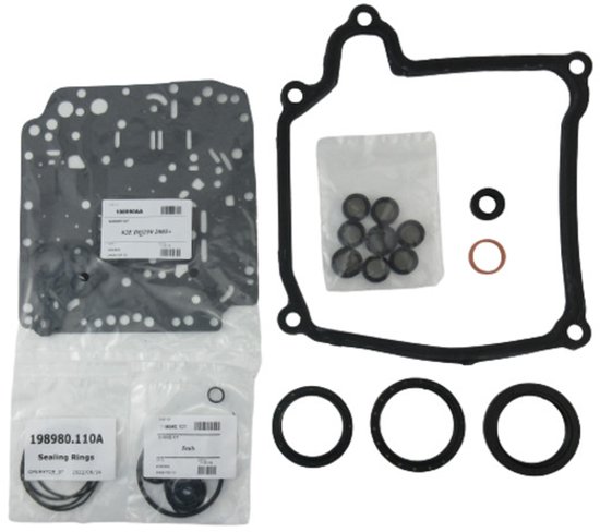 Afdichting onderhoudsset O-ringen voor de stoomklep HWD Afdichting onderhoudsset O-ringen voor de stoomklep HWD