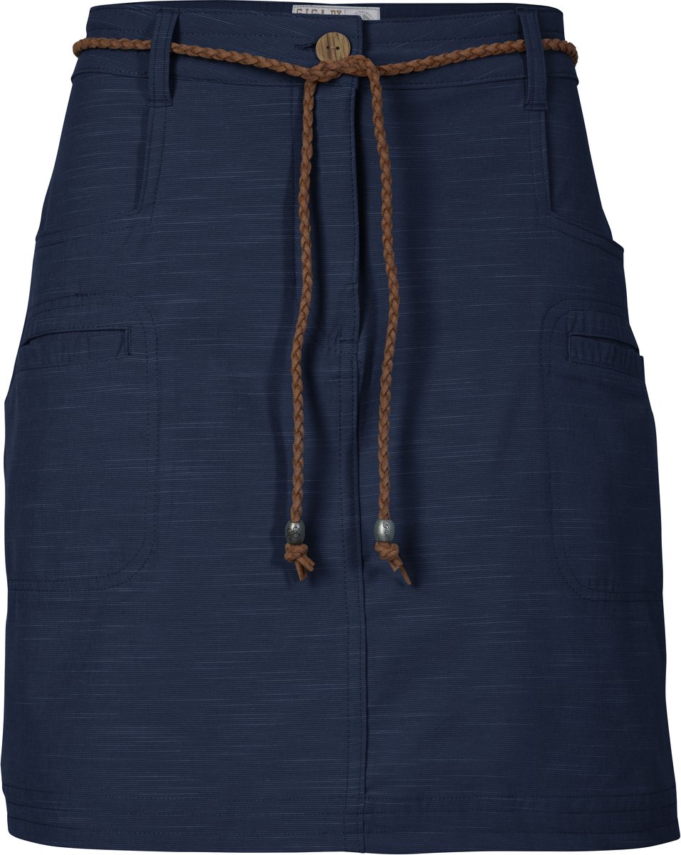 Giga DX by Killtec GS 97 Women Skirt Outdoorrok Dames Blauw