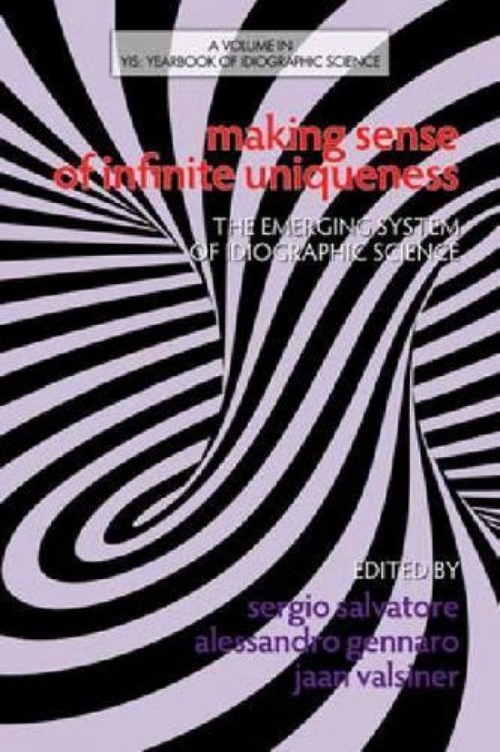Making Sense of Infinite Uniqueness - cover