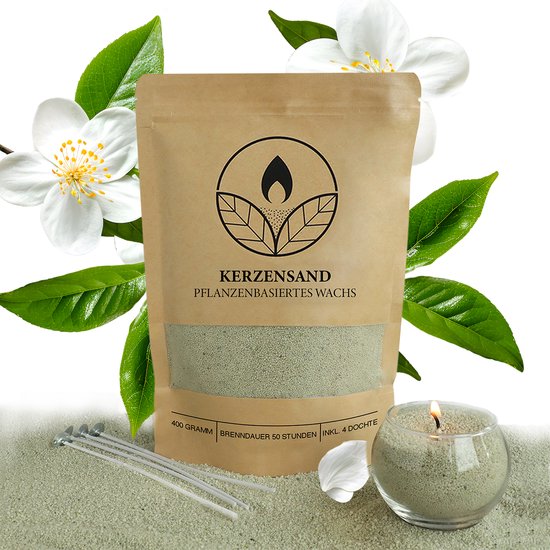 Foto: Turkoois blauwe vierkante leidene kaarsen flickering echte wax vlam batterij kaarsen d 3 h 4 6