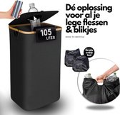 Rouleau Bulles Petit Format 3/16" Noir 12" Large - 1400 Pieds, Biodégradable, Perforé