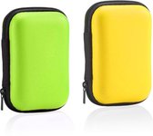 VD WEIDE ENTERPRISE - Robuuste kaartenbox voor speelkaarten - Doos 2 stuks - Etui voor UNO en fase 10 kaartspel .