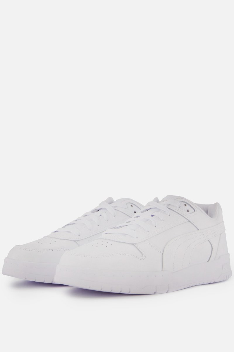 Puma RBD Game Low Sneakers Synthetisch Dames Wit
