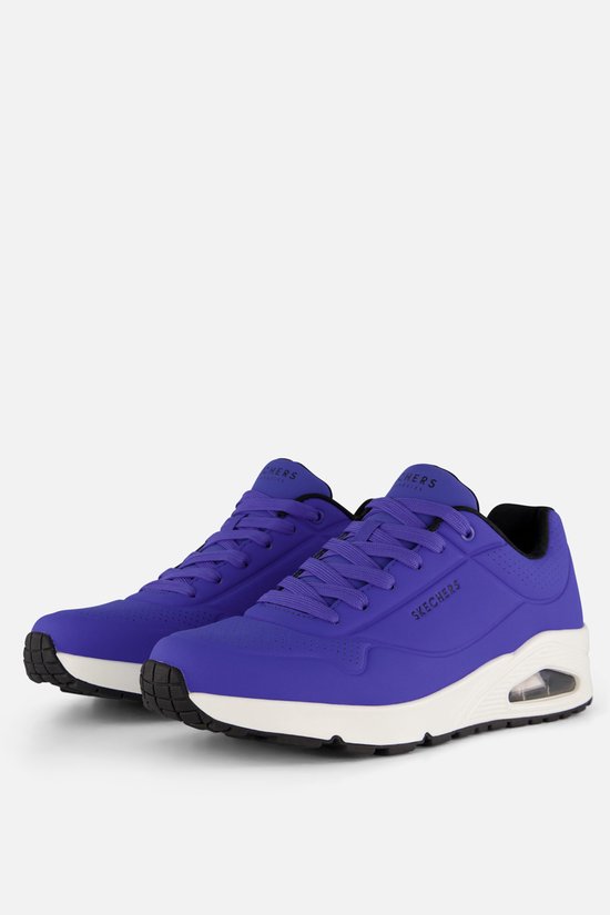 Skechers Uno - Baskets pour femmes Stand On Air pour hommes - Blue - Taille 43