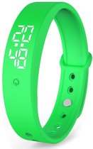 Wekker - Trillingsalarm Armband - Trillingsalarm Herinneringshorloge - Stille Trillingswekker Armband - 10 tijdsherinneringen - Groente