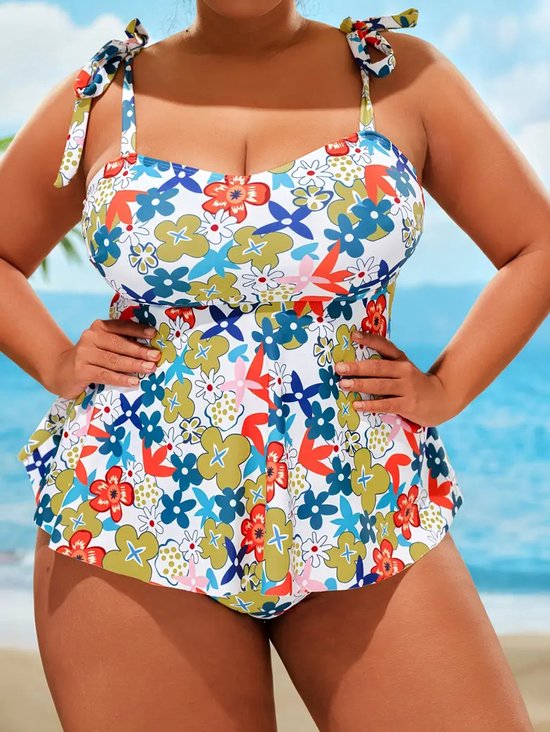 Tankini voor heren, tankini, 2-delig, normaal badpak, rugvrij, 2-delige print, verstelbare print, meerkleurig, gevoerde bandjes, badpakken, sexy vakantie, feesttops voor heren, roze, XL