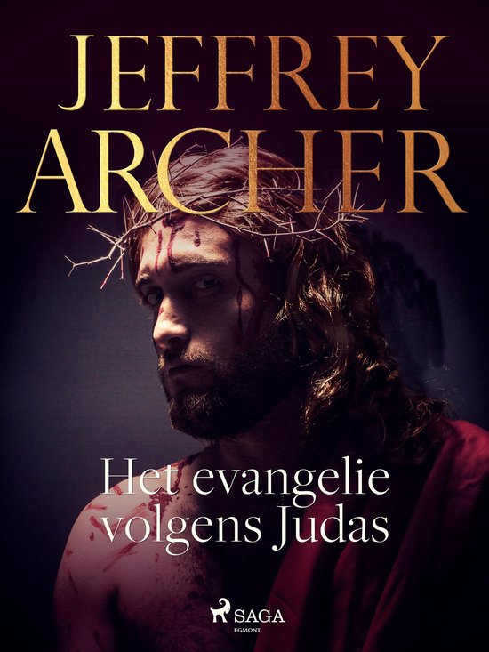 Het evangelie volgens Judas - cover