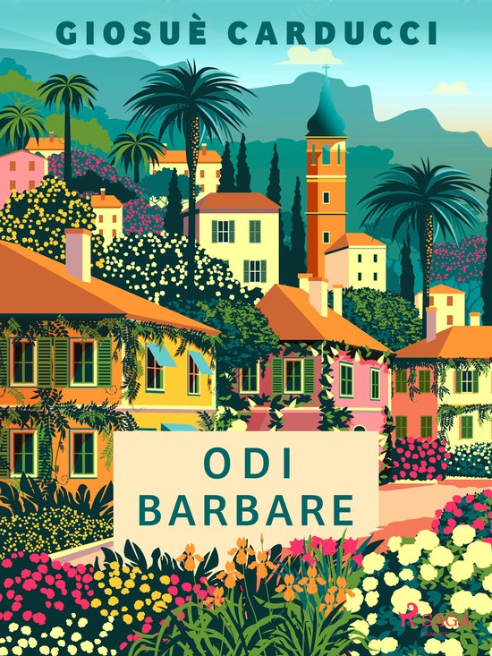 Odi barbare - cover