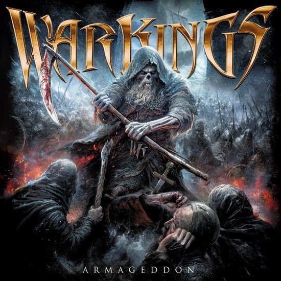 Warkings - Armageddon (LP)