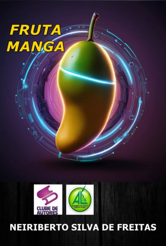 Fruta Manga - cover