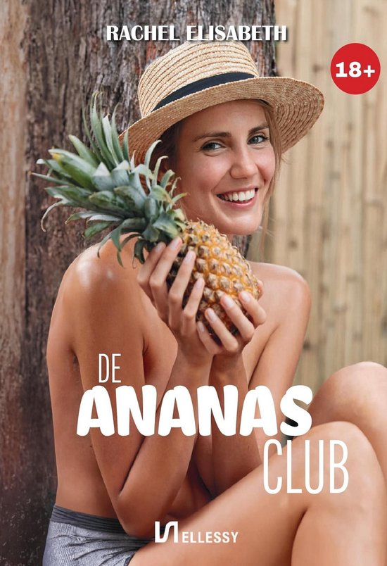 De ananasclub - cover