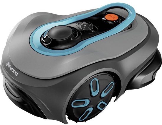 GARDENA smart SILENO free Robotmaaier 800 m² Draadloos - GARDENA - €1.207,42