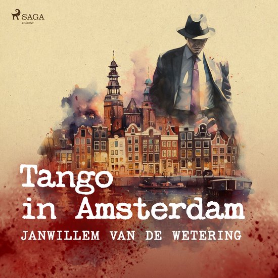 Tango in Amsterdam en andere verhalen - cover
