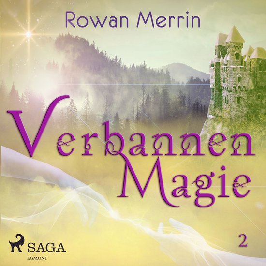 Verbannen magie - cover
