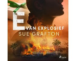 Omslag van E van explosief
